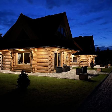 Osada Frycówka Vila Nowy Targ Exterior foto