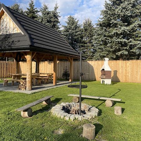 Osada Frycówka Vila Nowy Targ Exterior foto