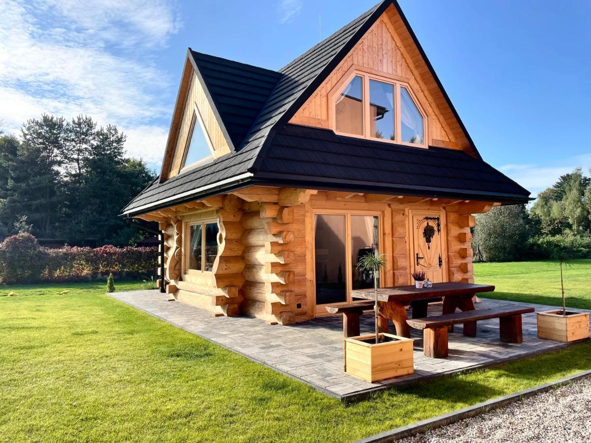 Osada Frycówka Vila Nowy Targ Exterior foto