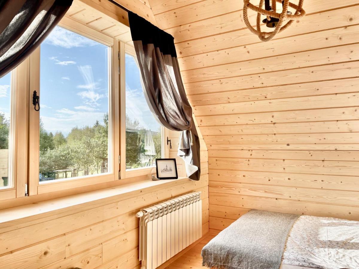 Osada Frycówka Vila Nowy Targ Exterior foto