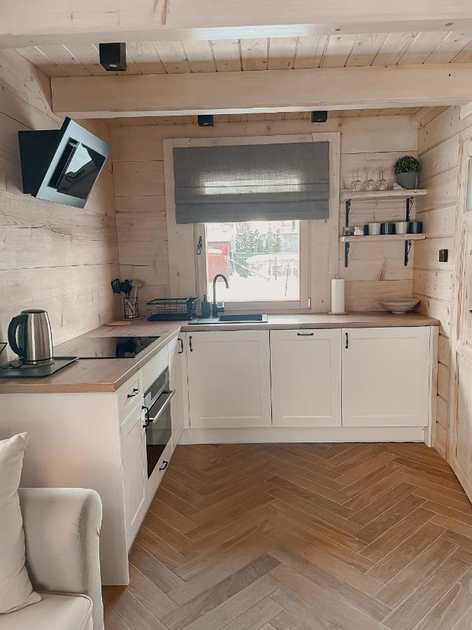 Osada Frycówka Vila Nowy Targ Exterior foto