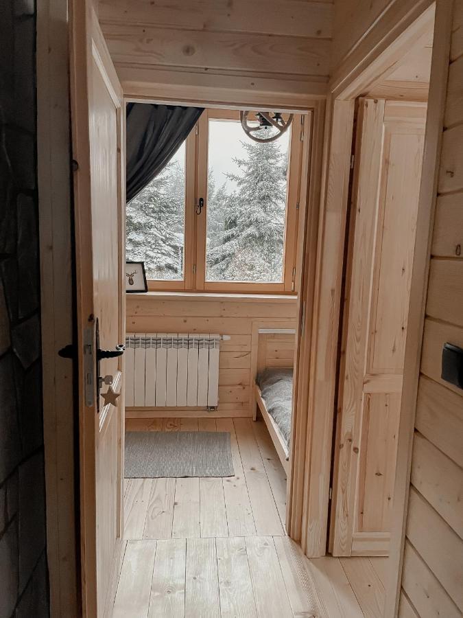 Osada Frycówka Vila Nowy Targ Exterior foto