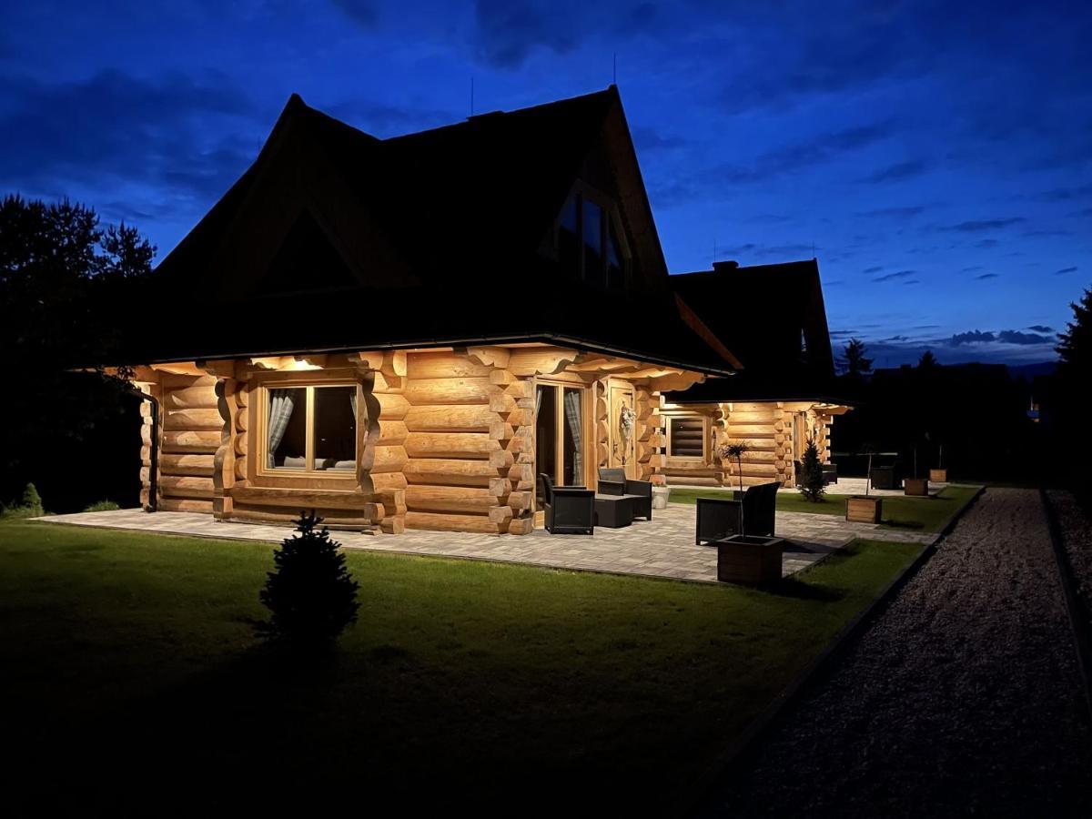 Osada Frycówka Vila Nowy Targ Exterior foto