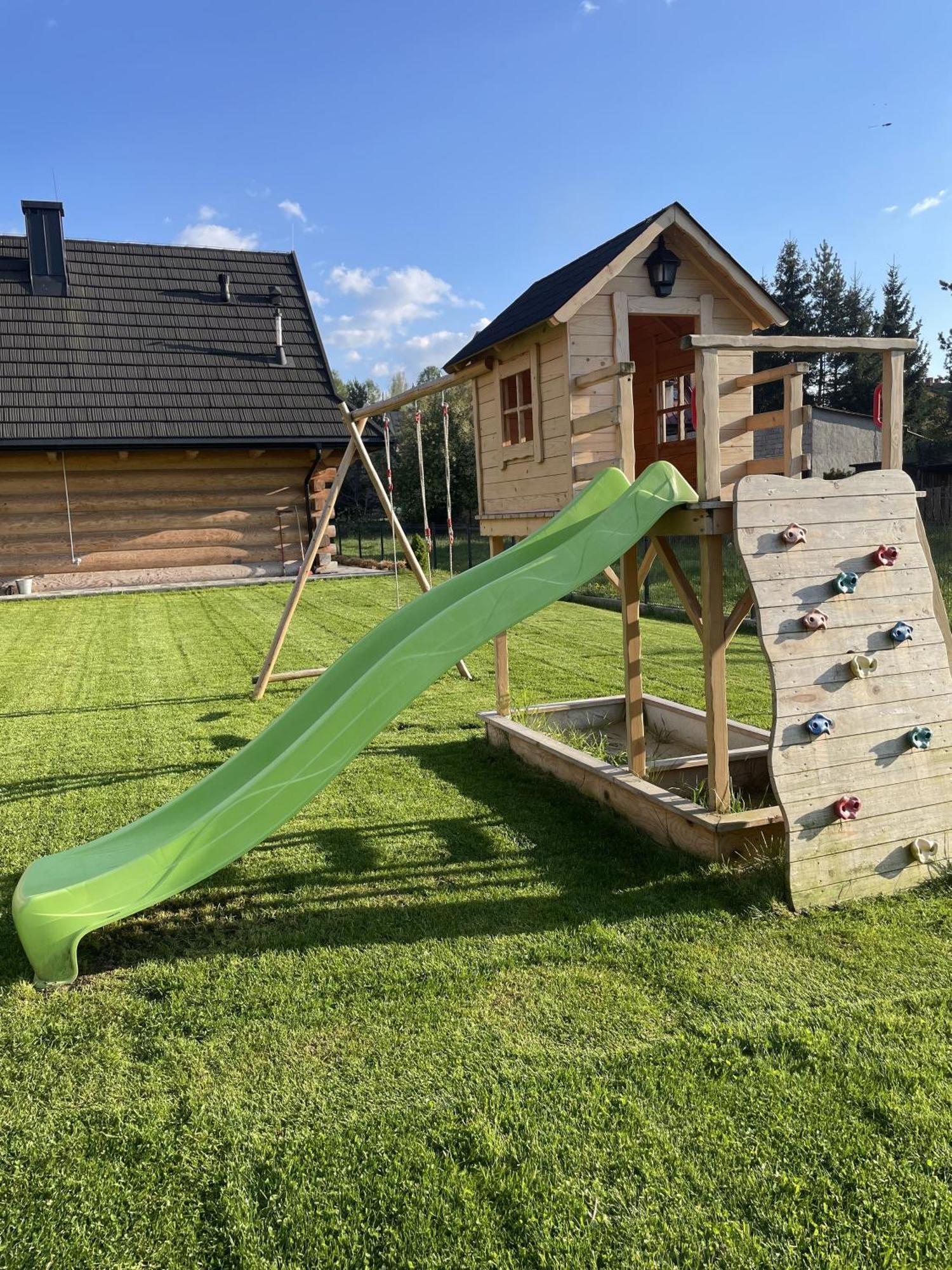 Osada Frycówka Vila Nowy Targ Exterior foto
